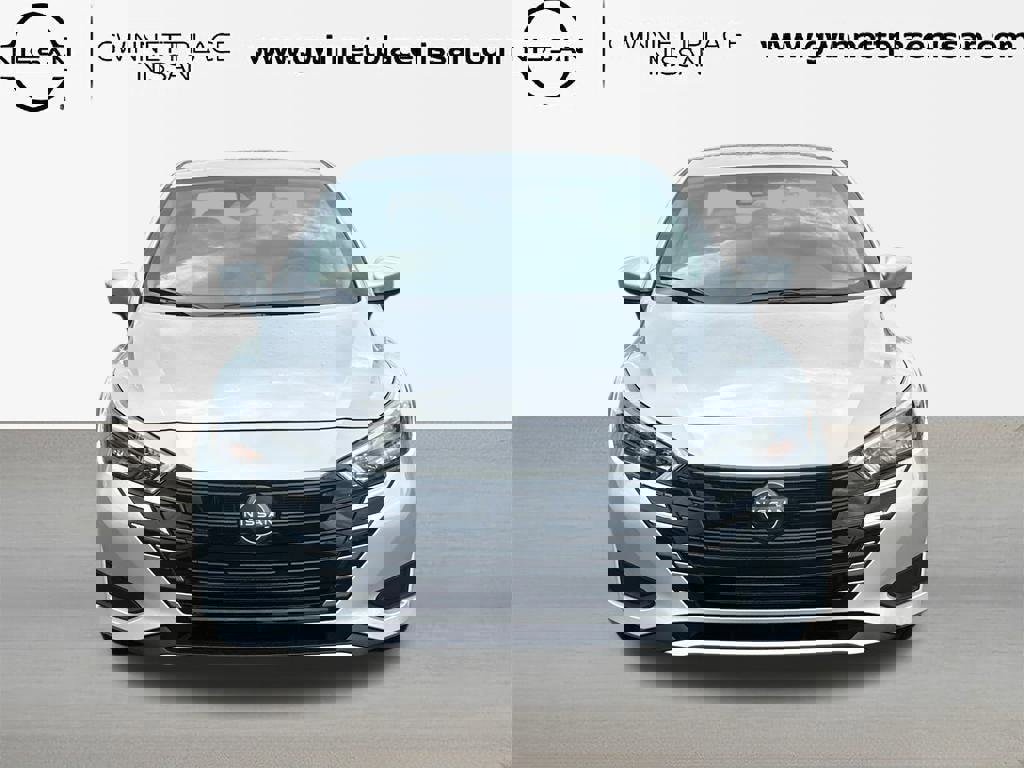 New 2025 Nissan Versa SV w/ Trunk Package image 2