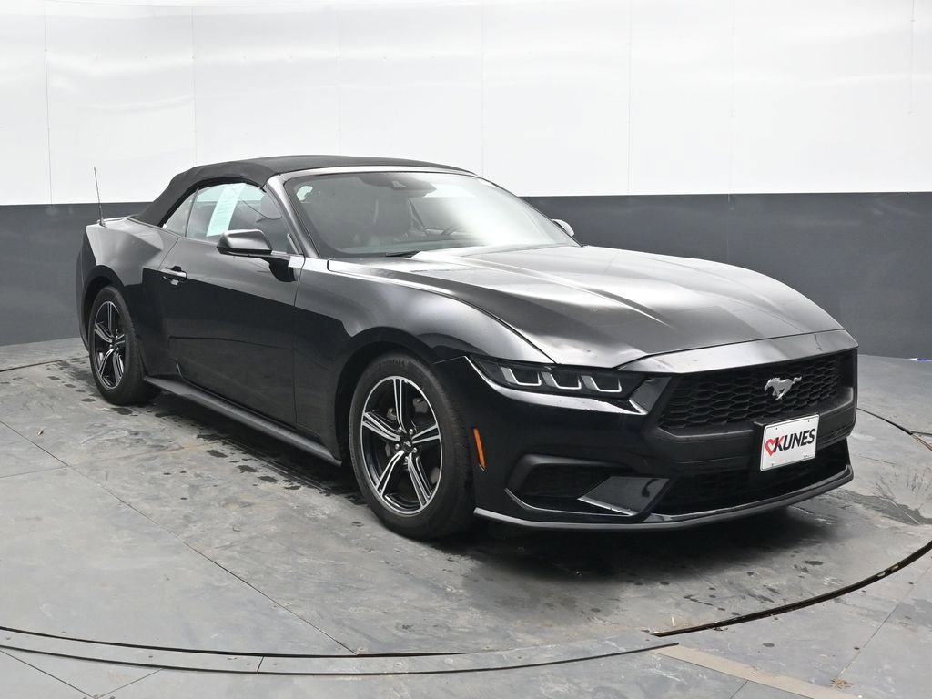 Used 2025 Ford Mustang Premium image 5