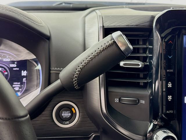 Used 2024 RAM 2500 Rebel w/ Safety Group image 17