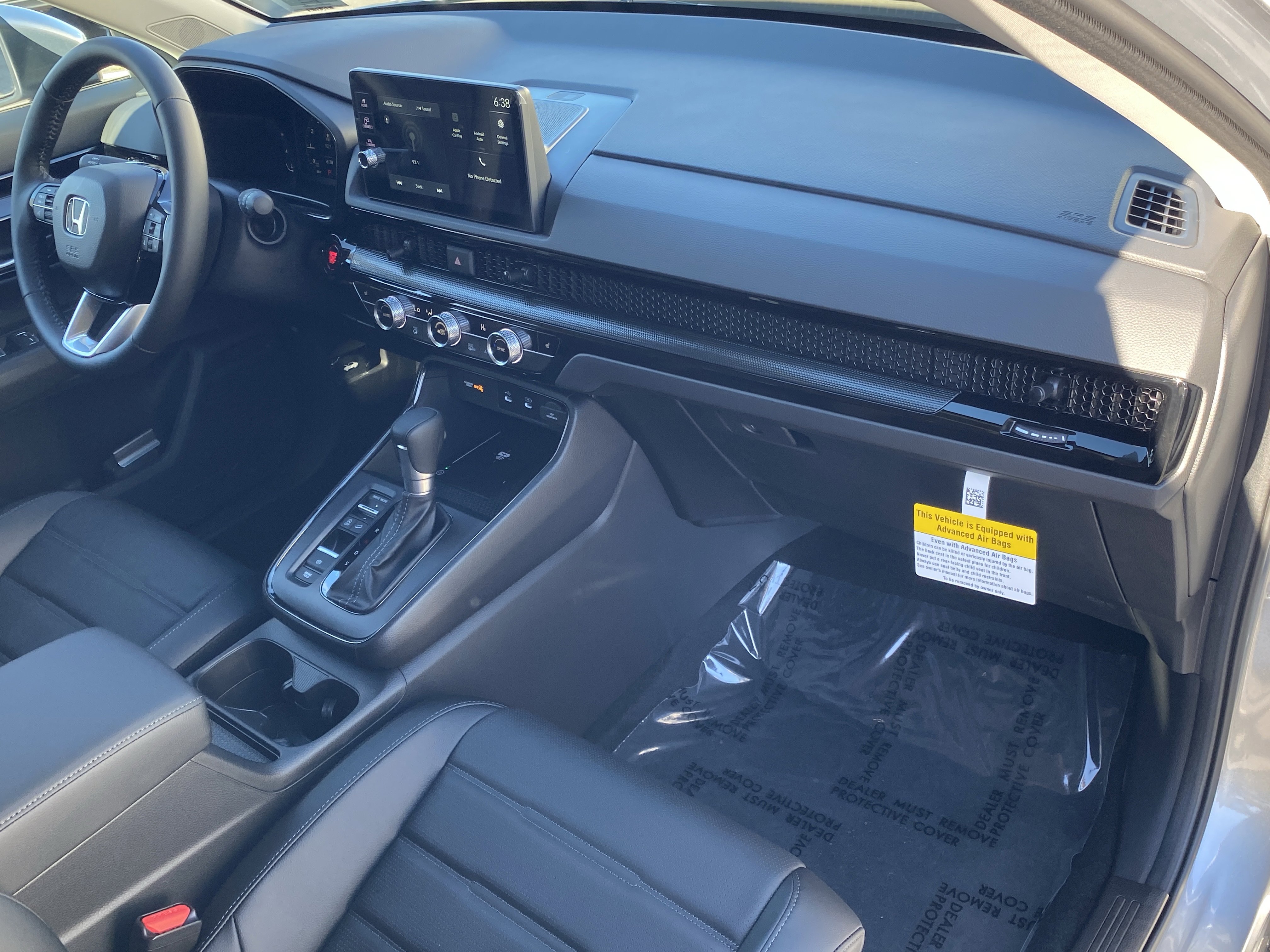 New 2026 Honda CR-V EX-L image 10