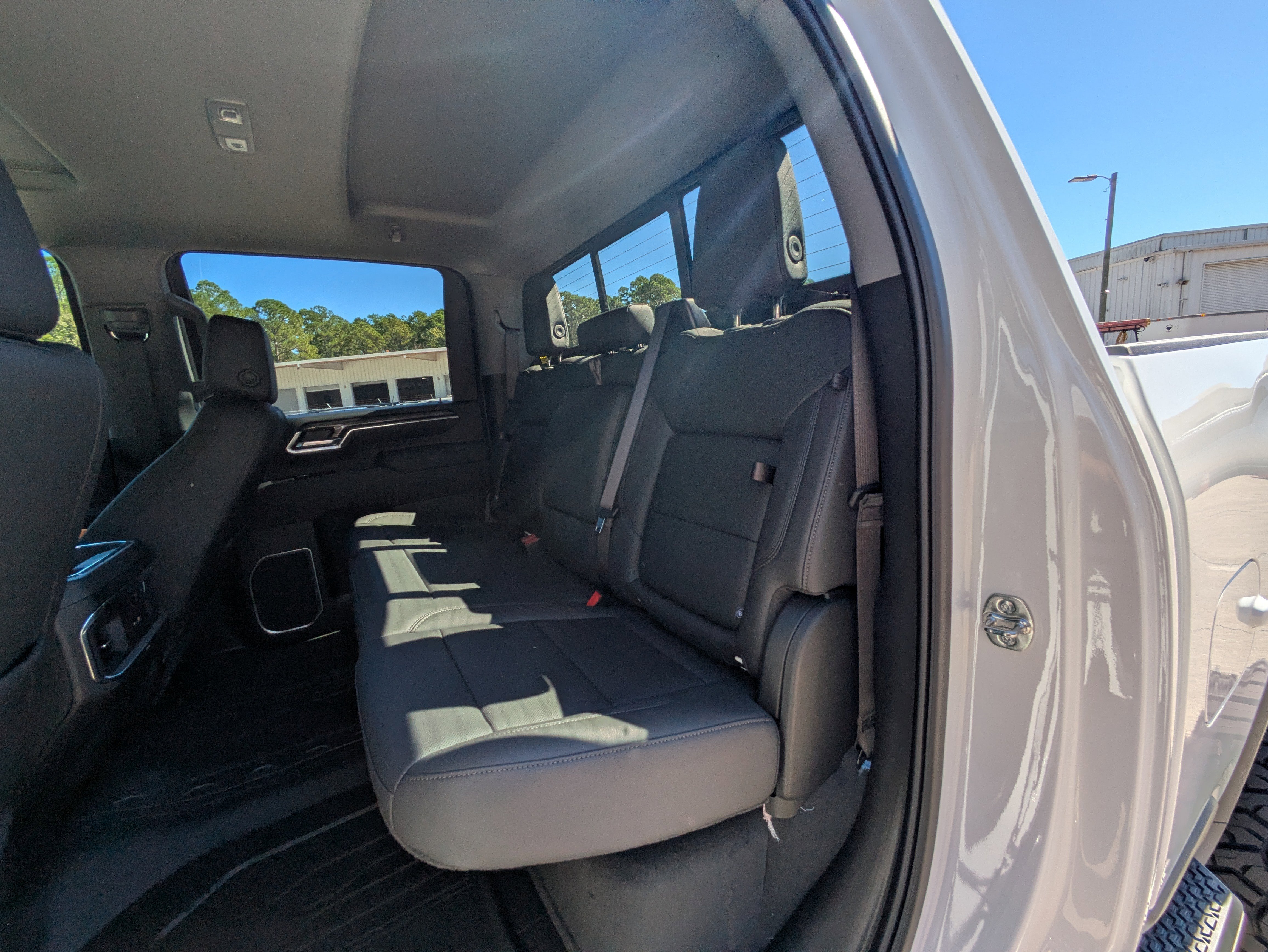 New 2026 Chevrolet Silverado 2500 LTZ w/ Z71 Chrome Sport Edition image 40