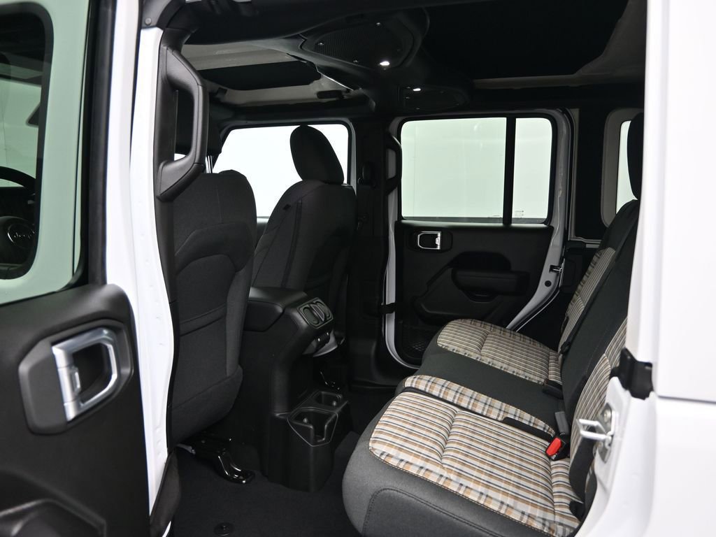 New 2026 Jeep Wrangler Unlimited Sport AWD/4WD image 26