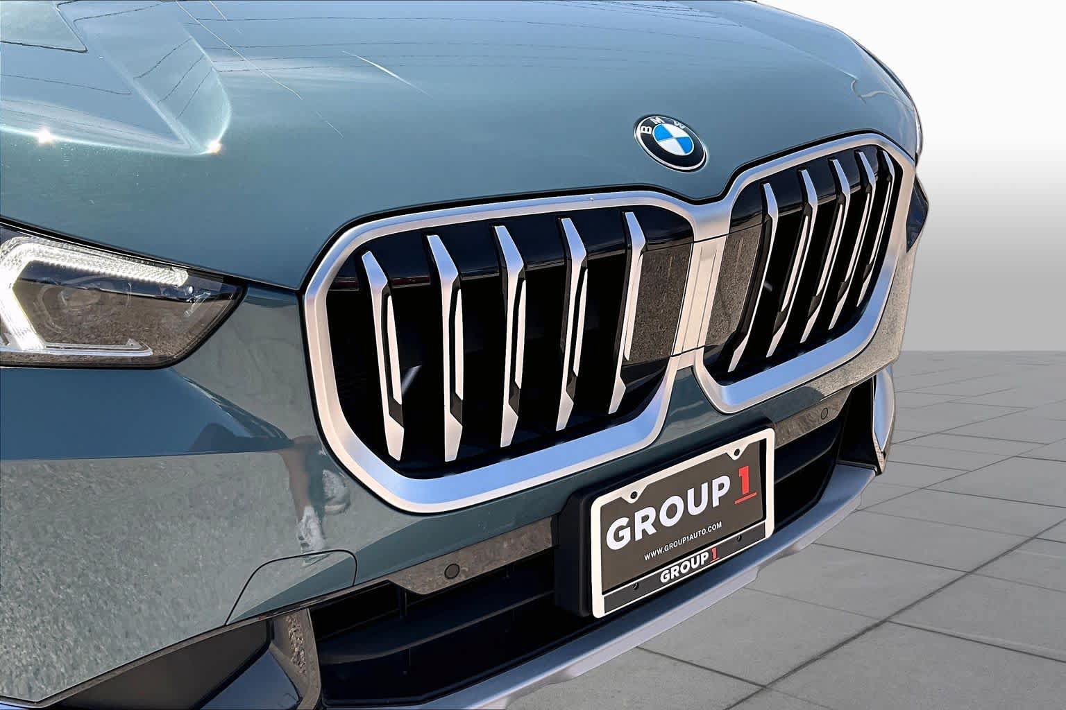 Used 2024 BMW X1 xDrive28i w/ Convenience Package AWD/4WD image 30