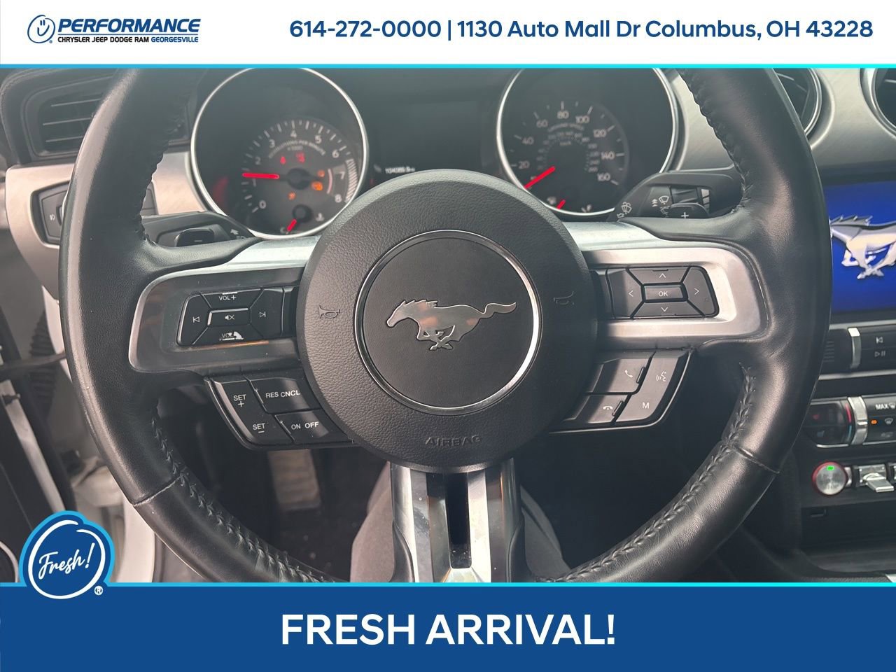 Used 2019 Ford Mustang Premium image 17