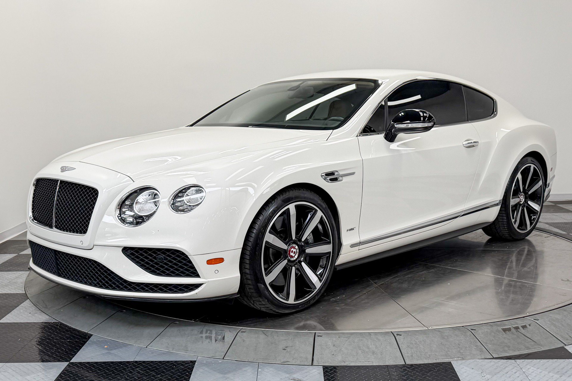 Used 2016 Bentley Continental GT V8 S AWD/4WD image 3