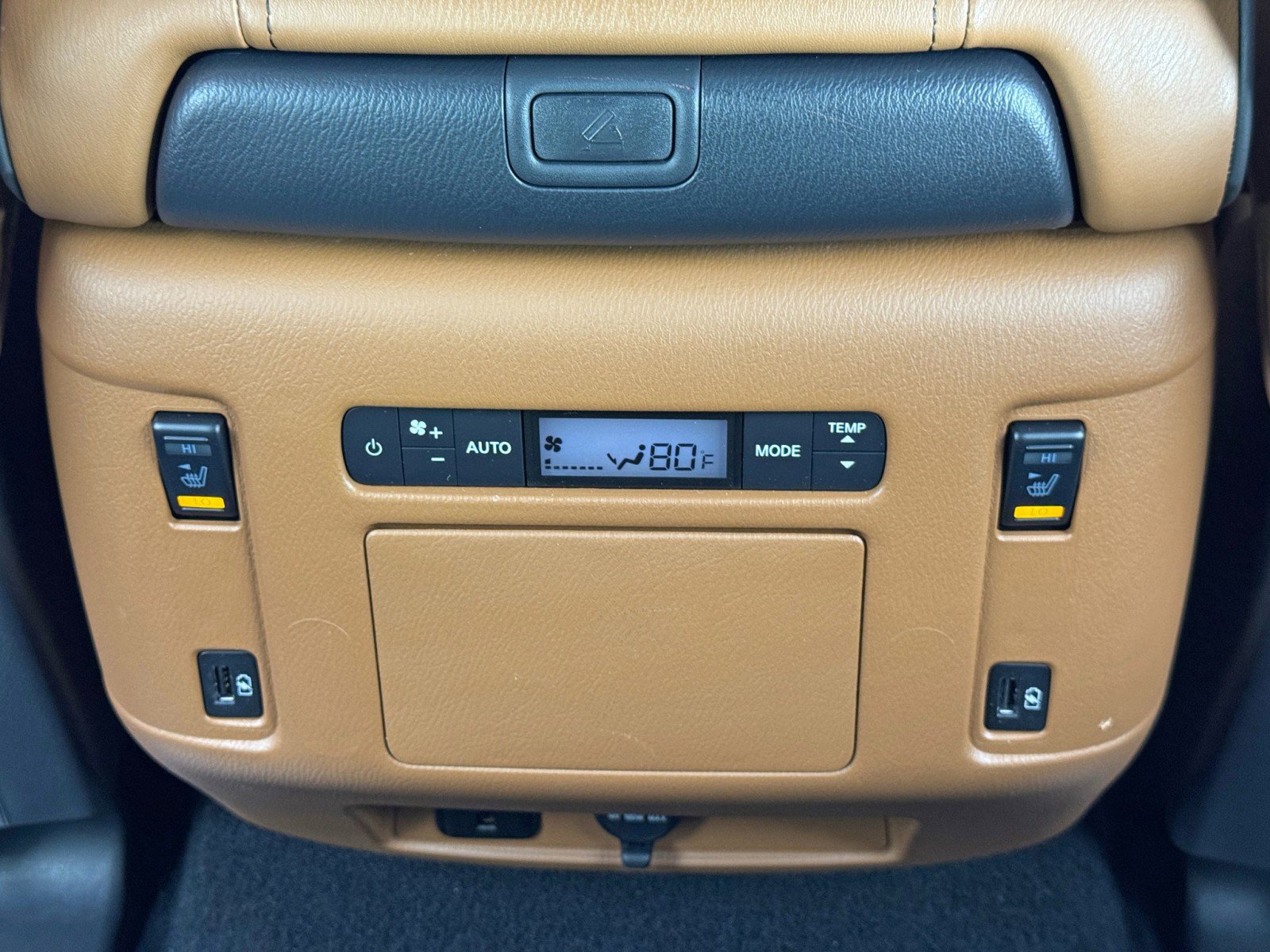 Used 2023 INFINITI QX80 Sensory w/ Cargo Package image 39