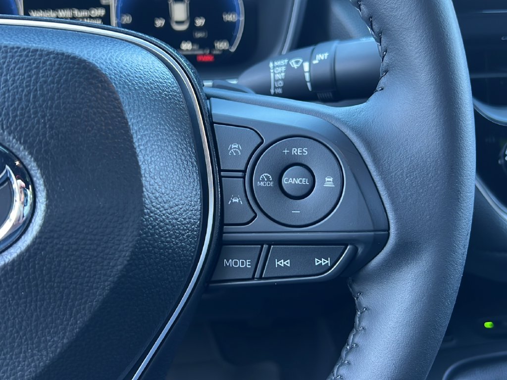 Certified 2026 Toyota Corolla XSE FWD image 21
