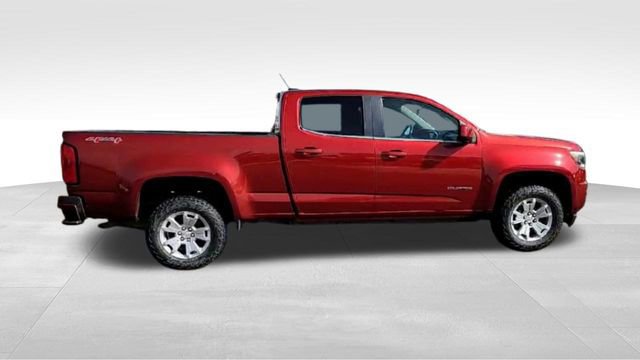 Certified 2015 Chevrolet Colorado LT w/ LT Convenience Package image 9