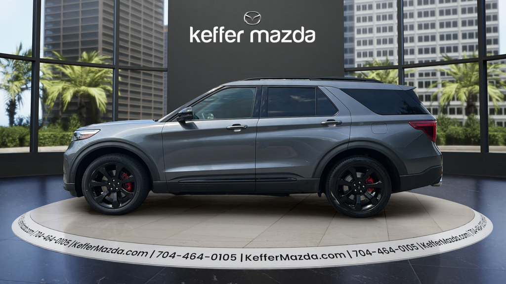 Used 2021 Ford Explorer ST w/ Equipment Group 401A AWD/4WD image 4