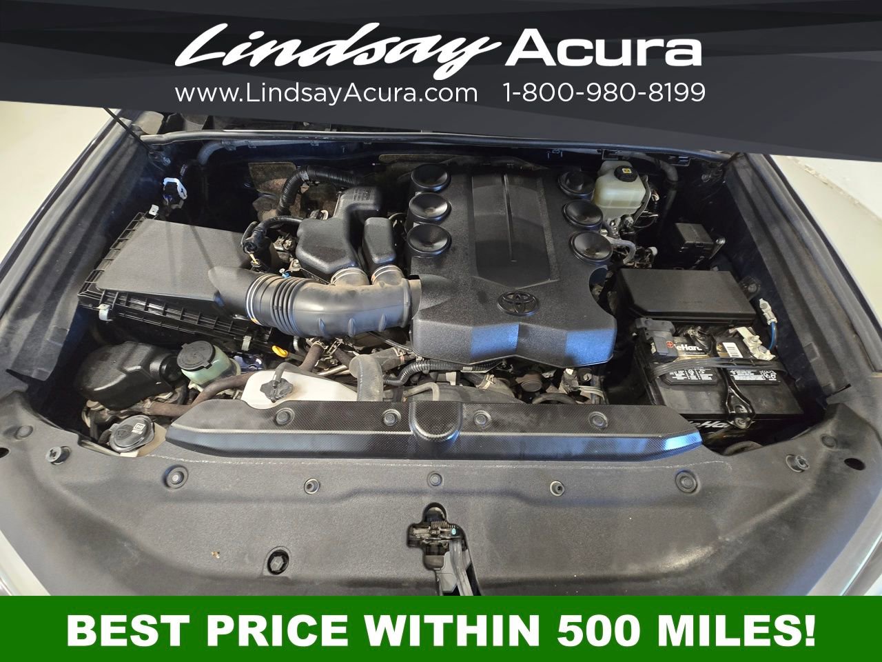 Used 2022 Toyota 4Runner TRD Sport image 24