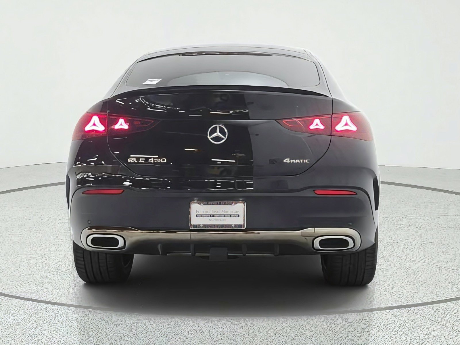 New 2027 Mercedes-Benz GLE 450 4MATIC Coupe image 6