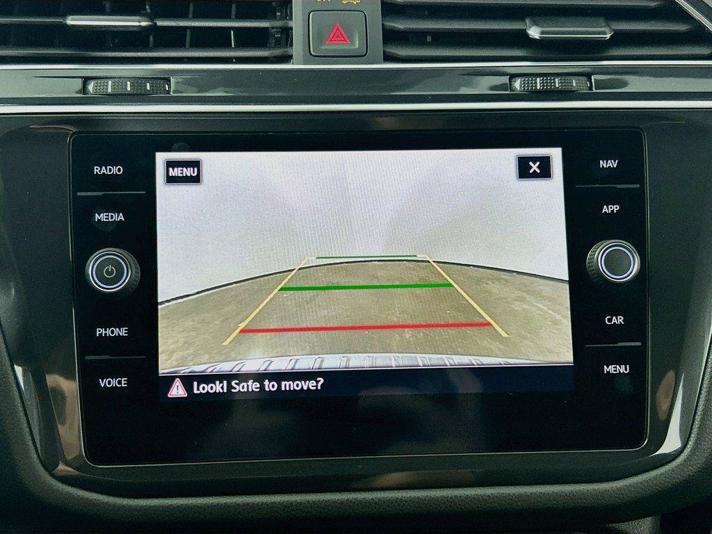 Used 2020 Volkswagen Tiguan SEL Premium R-Line AWD/4WD image 14