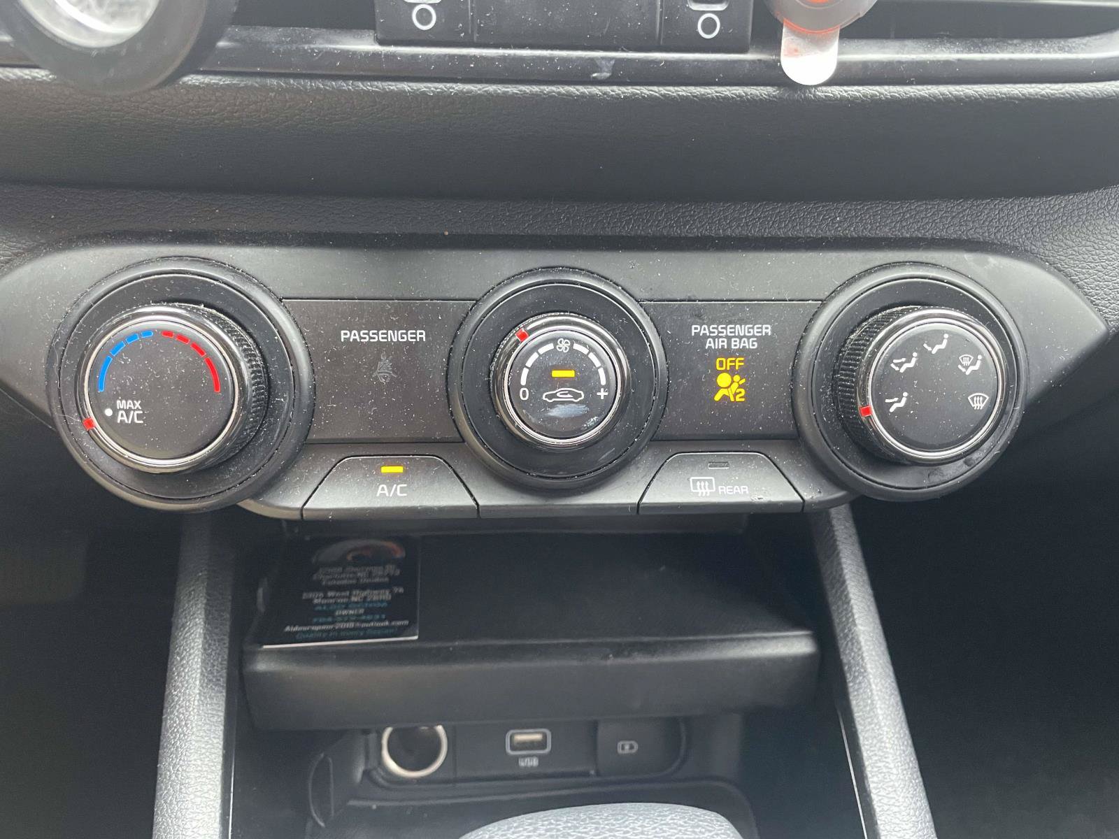 Used 2024 Kia Forte LXS FWD image 25