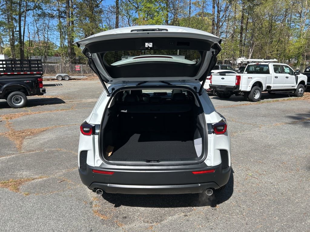 New 2026 MAZDA CX-50 AWD 2.5 S w/ Cargo Package image 30
