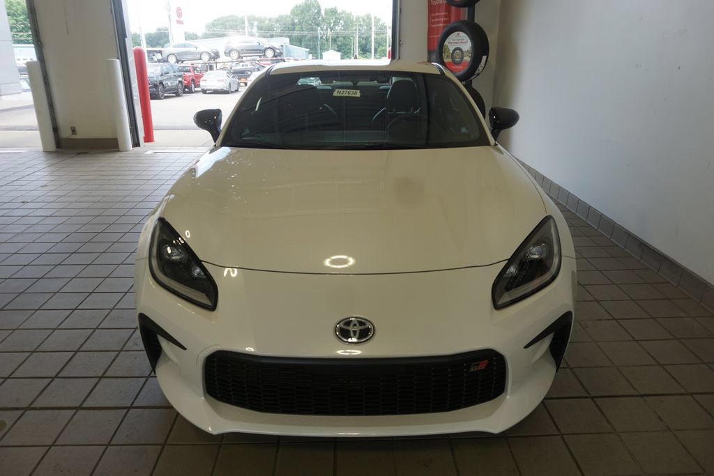 New 2026 Toyota GR86 Premium RWD image 14
