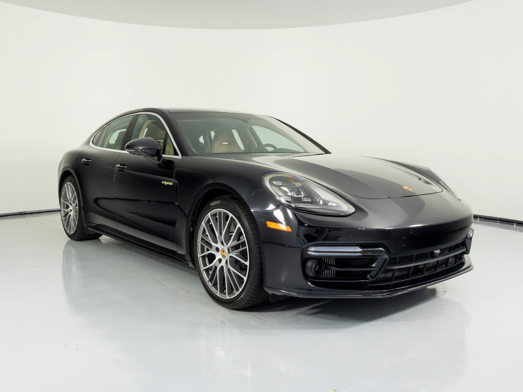 Certified 2023 Porsche Panamera 4S AWD/4WD image 13
