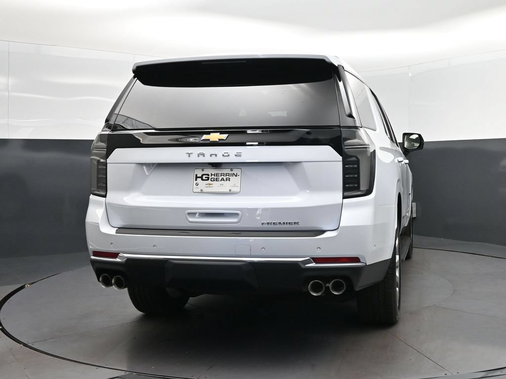 New 2026 Chevrolet Tahoe Premier w/ Sun And Tow Package RWD image 7