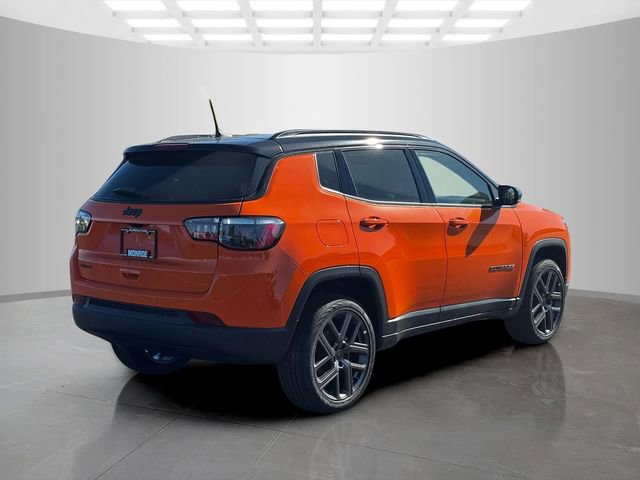New 2026 Jeep Compass Limited image 7