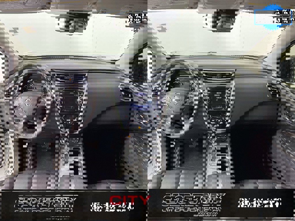 Used 2022 Nissan Murano SV w/ SV Midnight Edition Package image 28