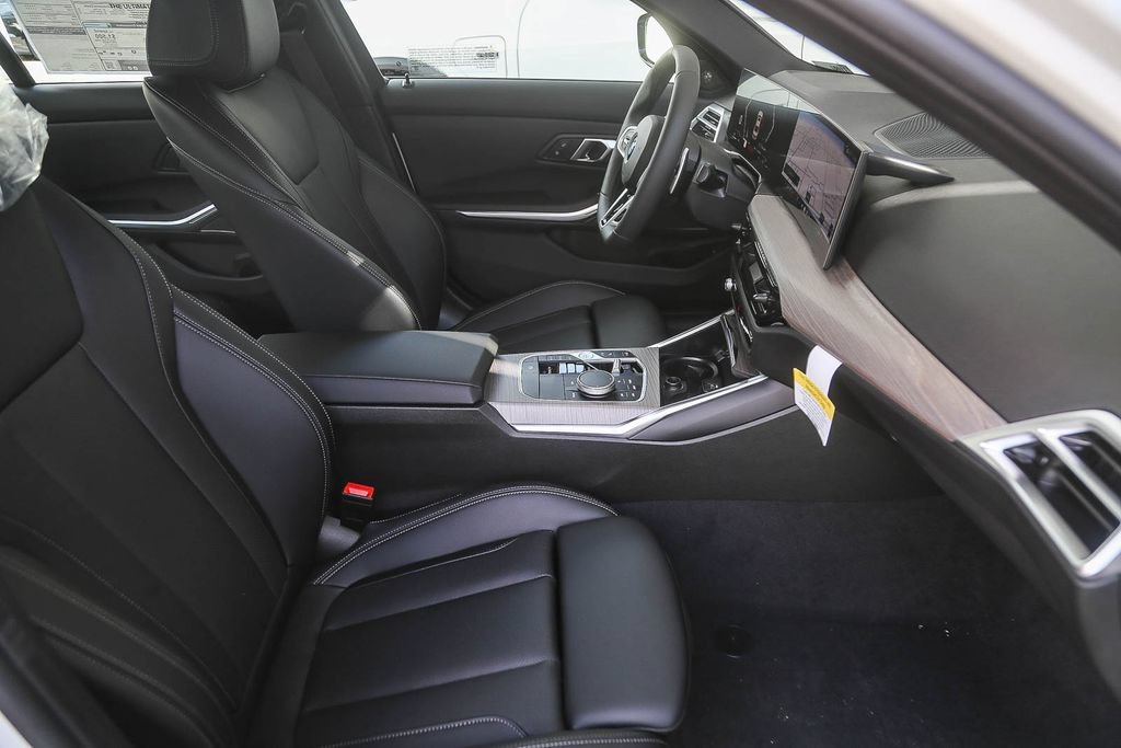 New 2026 BMW 330i Sedan w/ M Sport Package RWD image 13