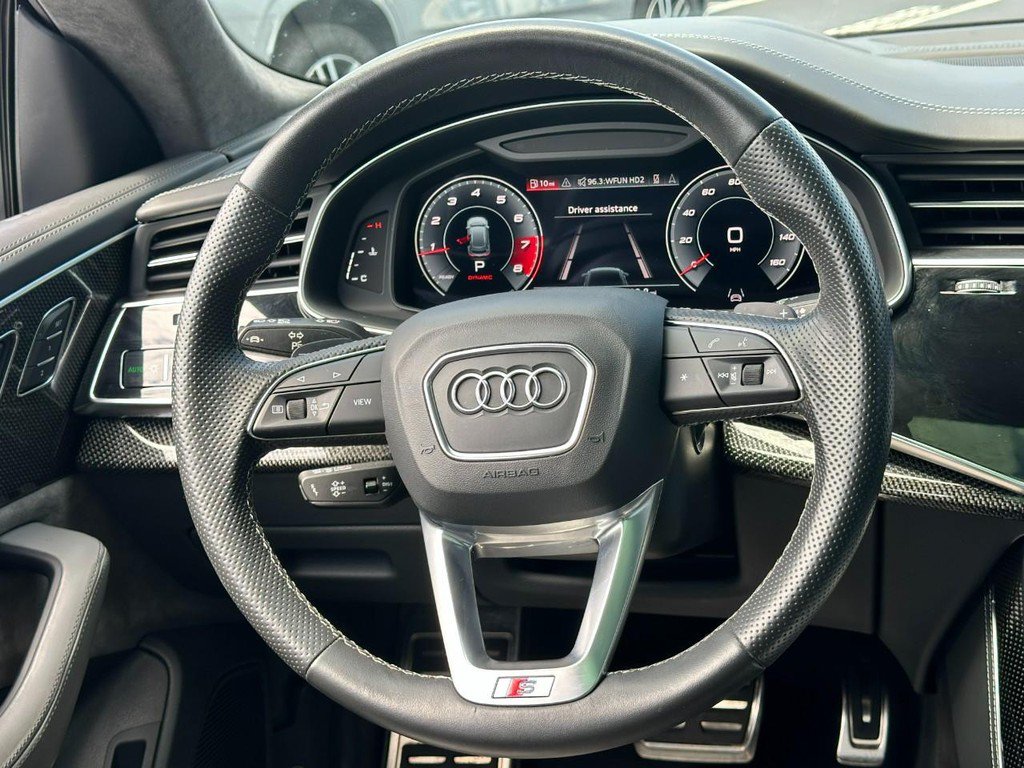 Used 2022 Audi SQ8 Prestige AWD/4WD image 14