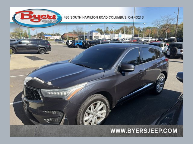 Used 2019 Acura RDX FWD image 1