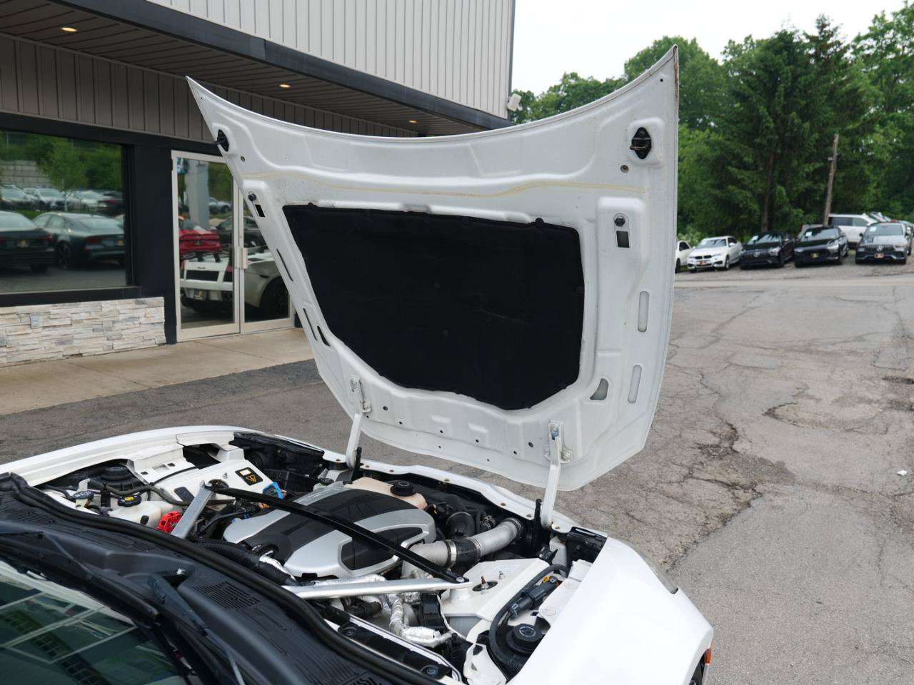 Used 2012 Fisker Karma EcoSport RWD image 44