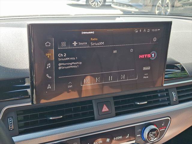 Certified 2023 Audi A4 2.0T Premium Plus w/ Premium Plus Package AWD/4WD image 18