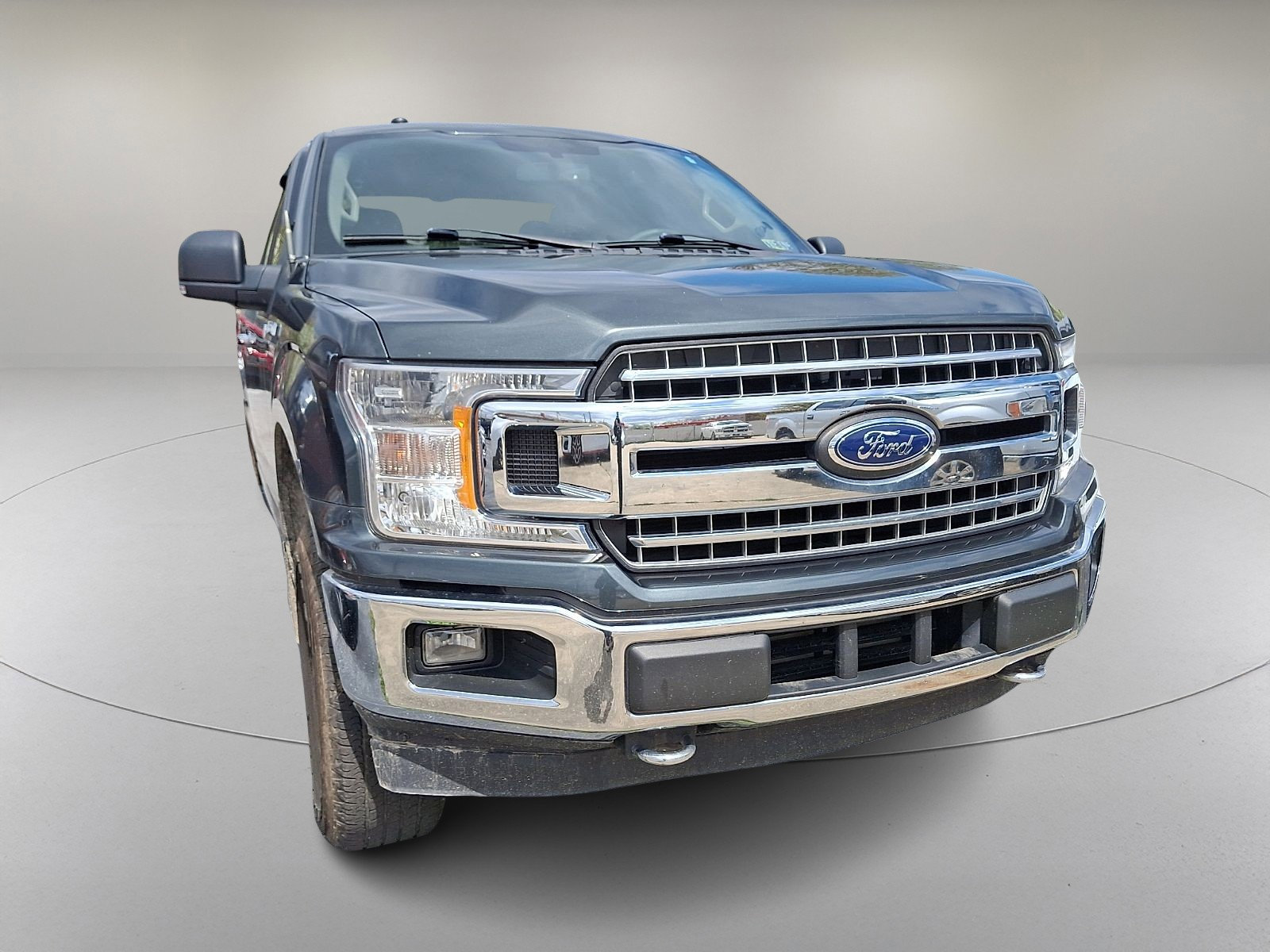 Used 2018 Ford F150 XLT w/ Equipment Group 301A Mid image 2