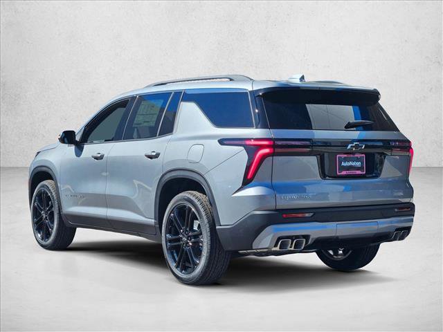 New 2026 Chevrolet Traverse LT image 9