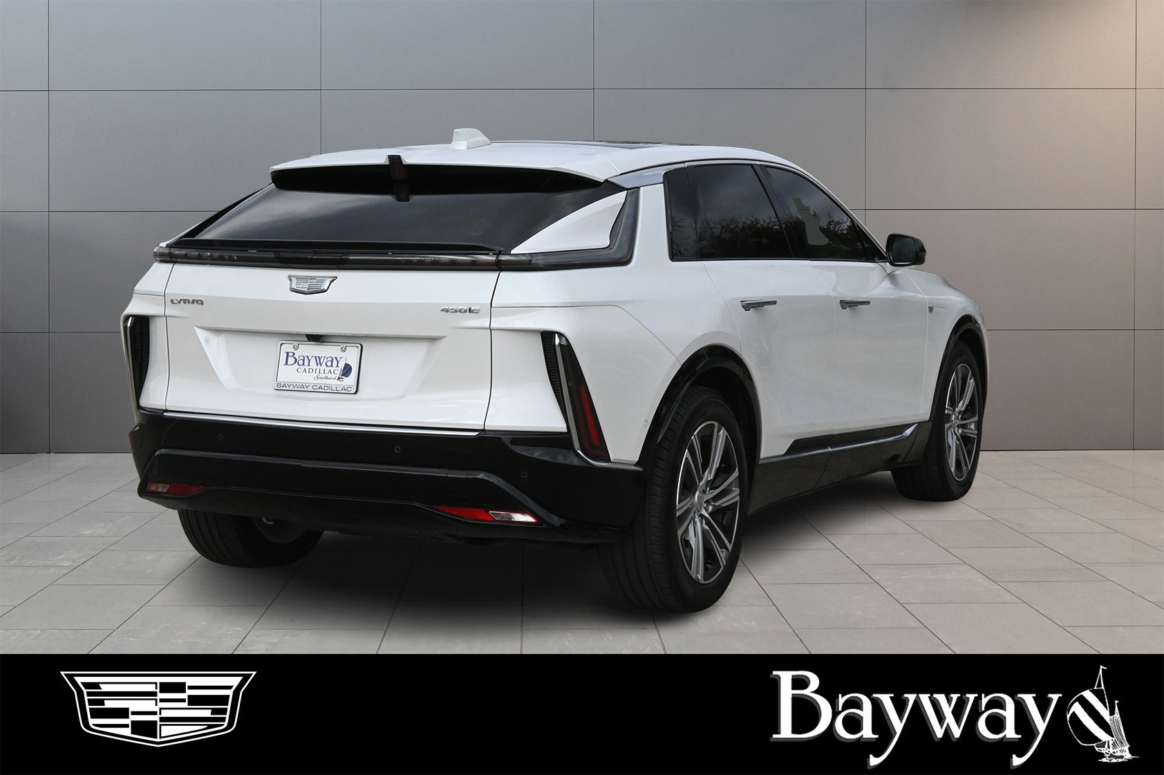 Certified 2024 Cadillac Lyriq Luxury image 5