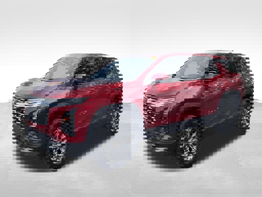 Certified 2026 Chevrolet Equinox LT w/ LPO, Floor Liner Package image 4