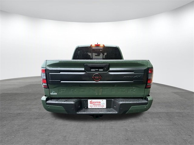 New 2026 Nissan Frontier PRO-4X image 25