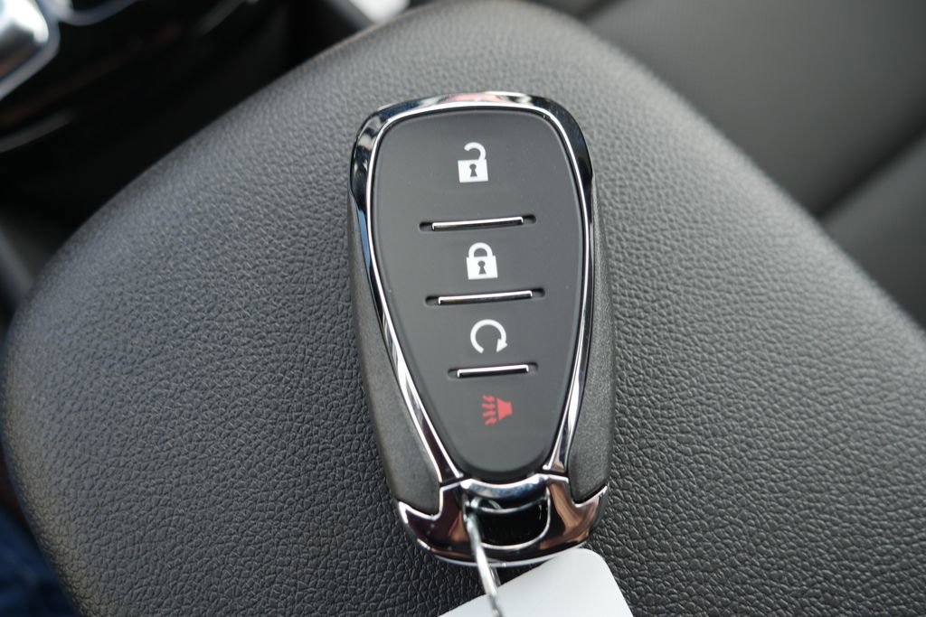 New 2026 Chevrolet Trax RS w/ Driver Confidence Package image 20