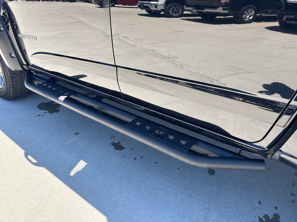 Used 2019 Chevrolet Colorado Z71 AWD/4WD image 45