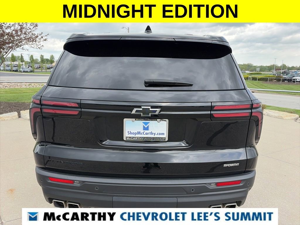 Used 2024 Chevrolet Traverse LS w/ Midnight/Sport Edition image 11