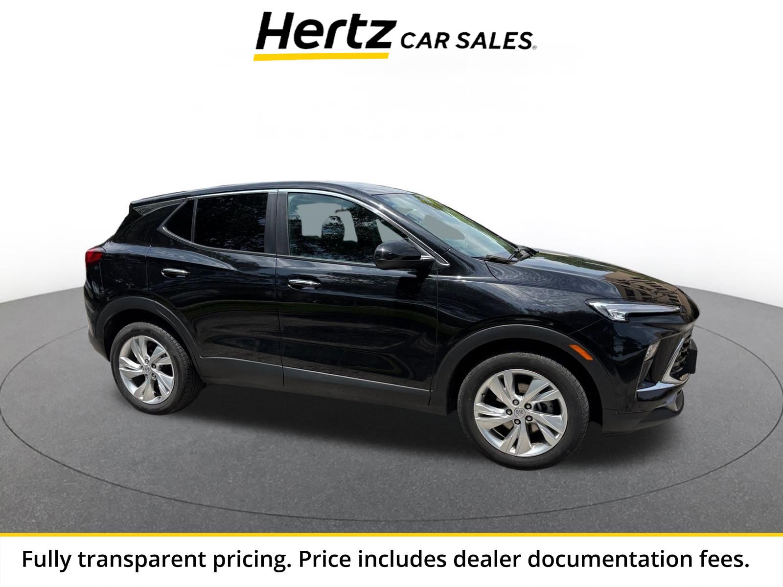 Used 2025 Buick Encore GX Preferred FWD image 1