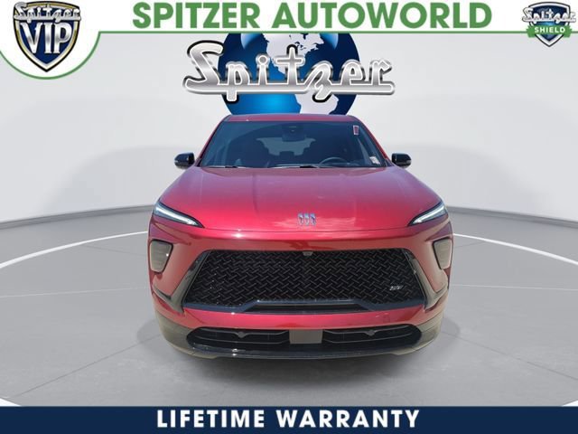 New 2026 Buick Enclave Sport Touring w/ Power Package AWD/4WD video 3