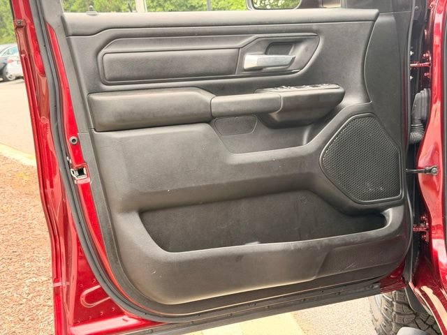 Used 2025 RAM 1500 Warlock AWD/4WD image 22