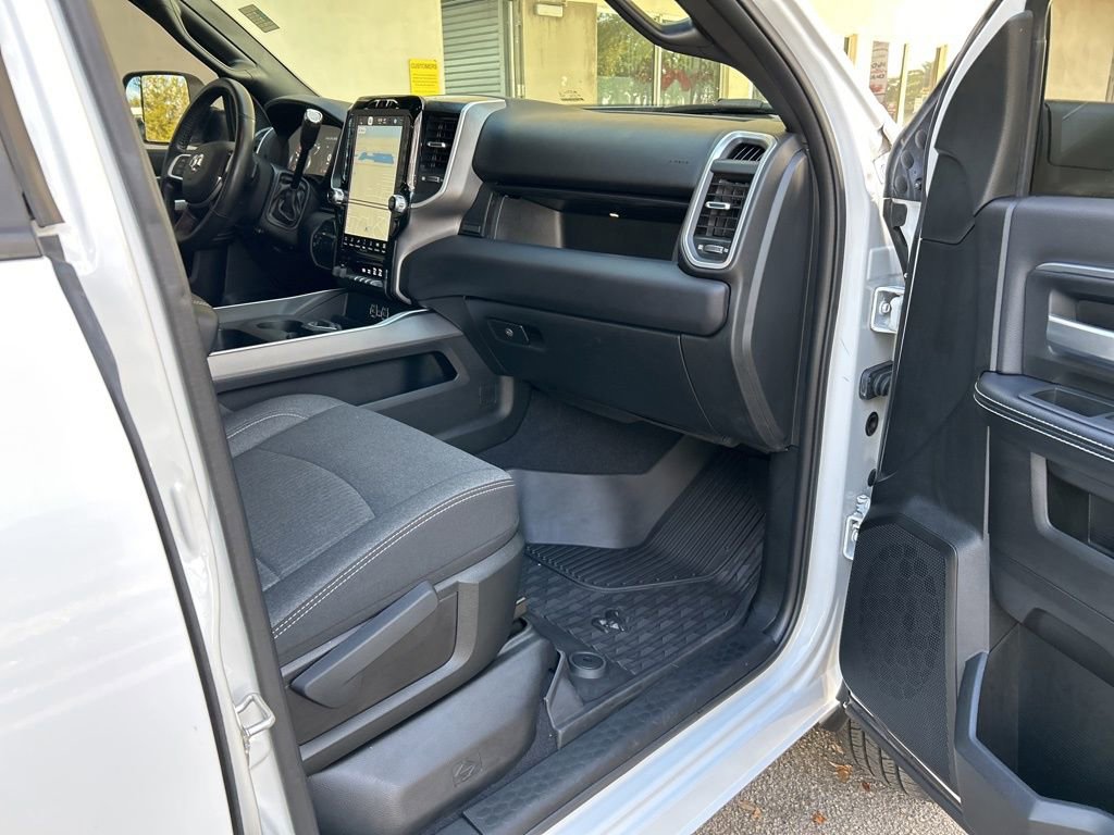 Used 2022 RAM 3500 Big Horn w/ Night Edition image 26