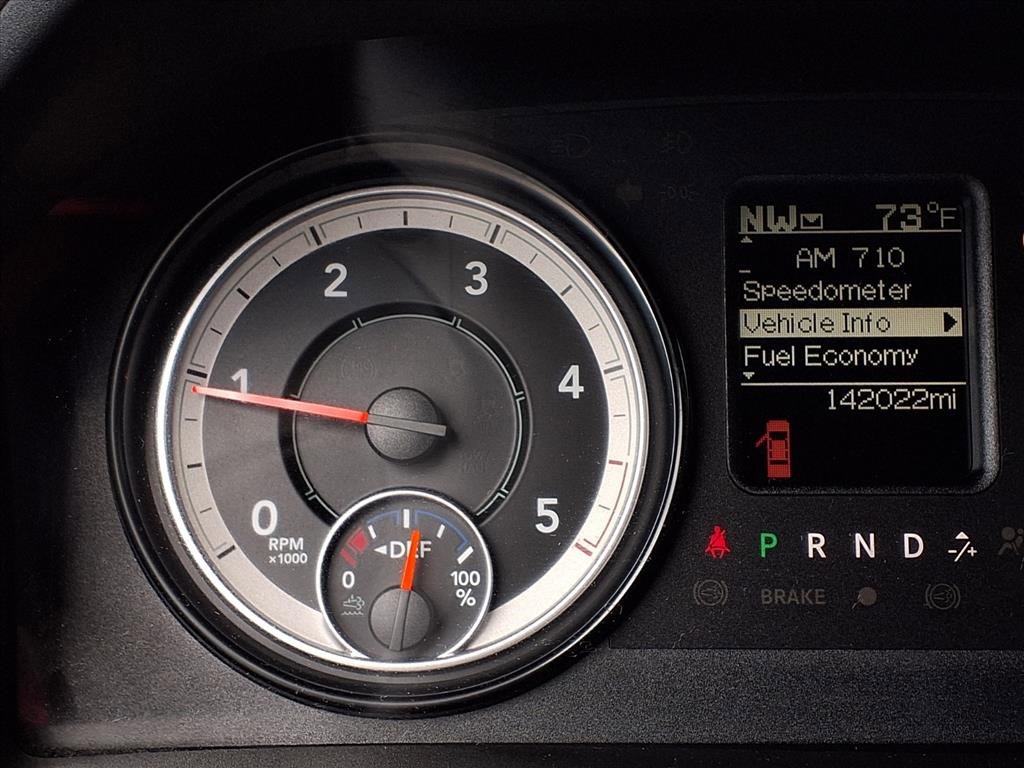 Used 2016 RAM 1500 Tradesman w/ Popular Equipment Group image 12