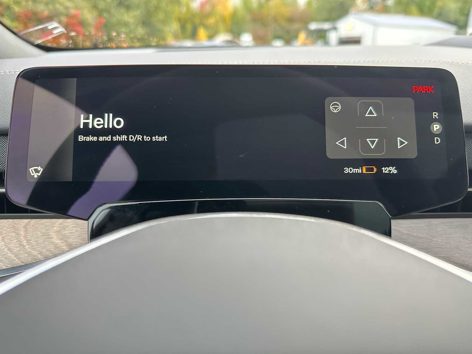 New 2025 Volvo EX90 Ultra w/ Protection Package Premier image 26