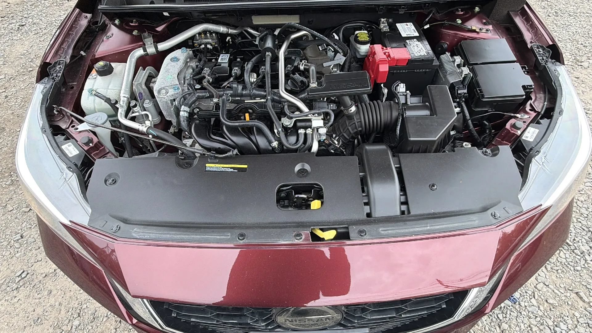 Used 2021 Nissan Sentra SV FWD image 24