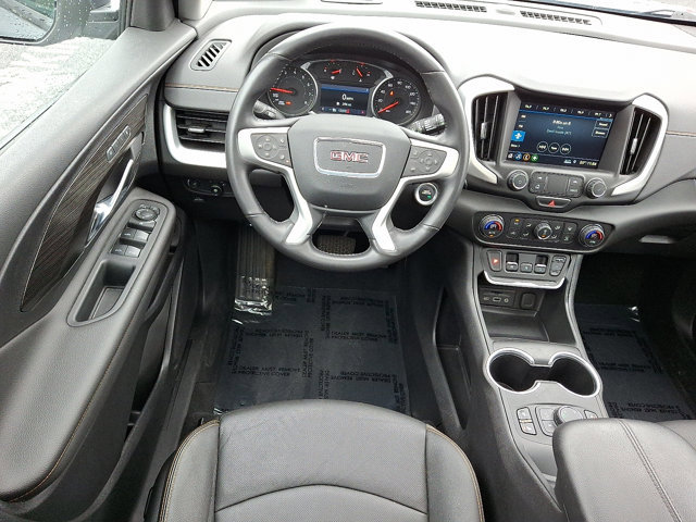 Used 2021 GMC Terrain SLT image 11