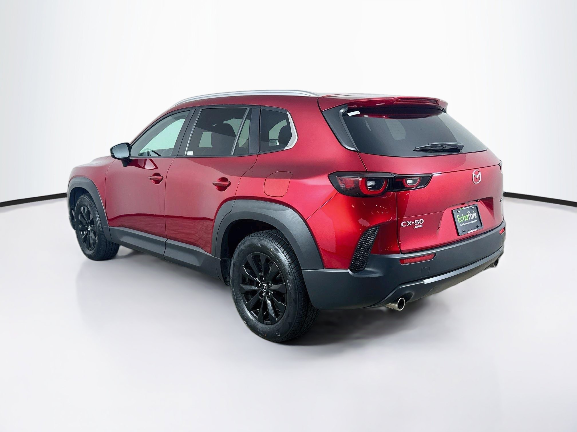 Used 2025 MAZDA CX-50 AWD 2.5 S w/ Preferred Package image 5