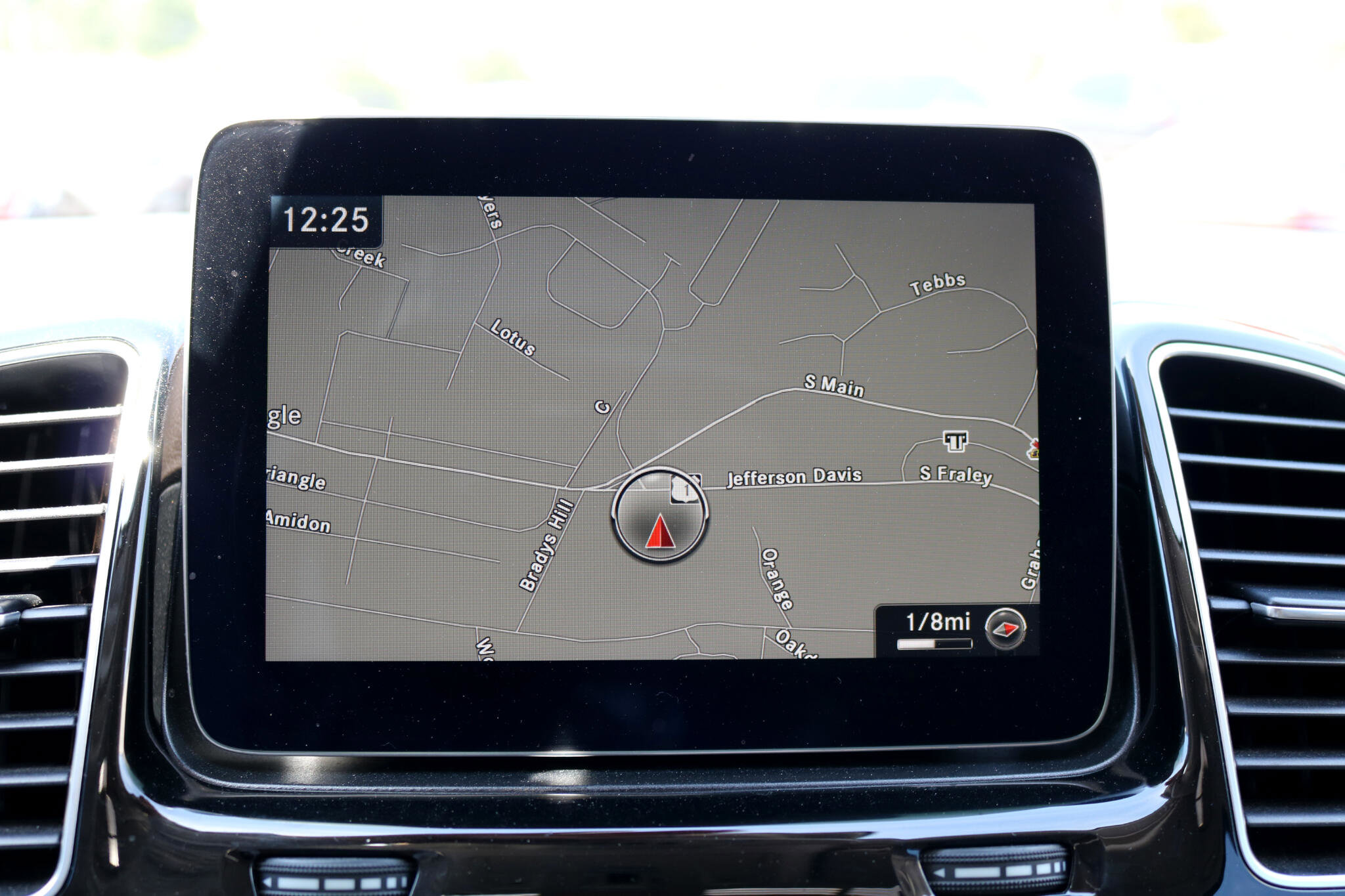 Used 2016 Mercedes-Benz GLE 350 RWD 4dr GLE 350 w/ Premium Package image 82