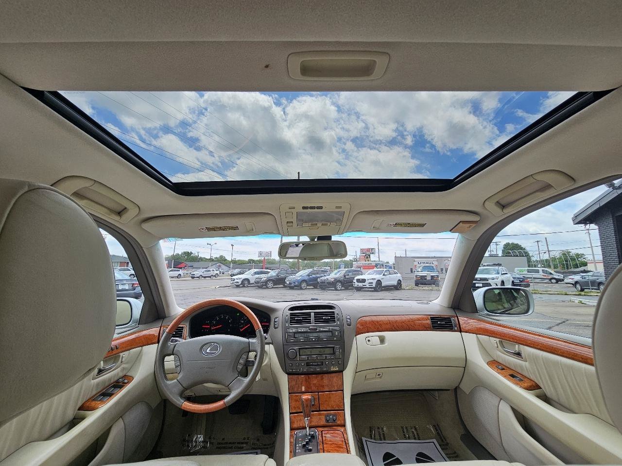 Used 2002 Lexus LS 430 RWD image 44