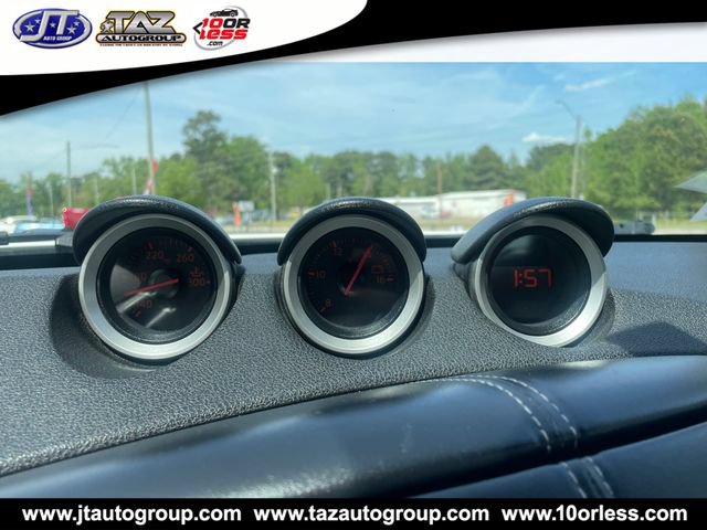 Used 2013 Nissan 370Z Roadster RWD image 14