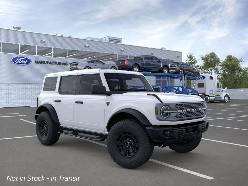 New 2026 Ford Bronco Badlands