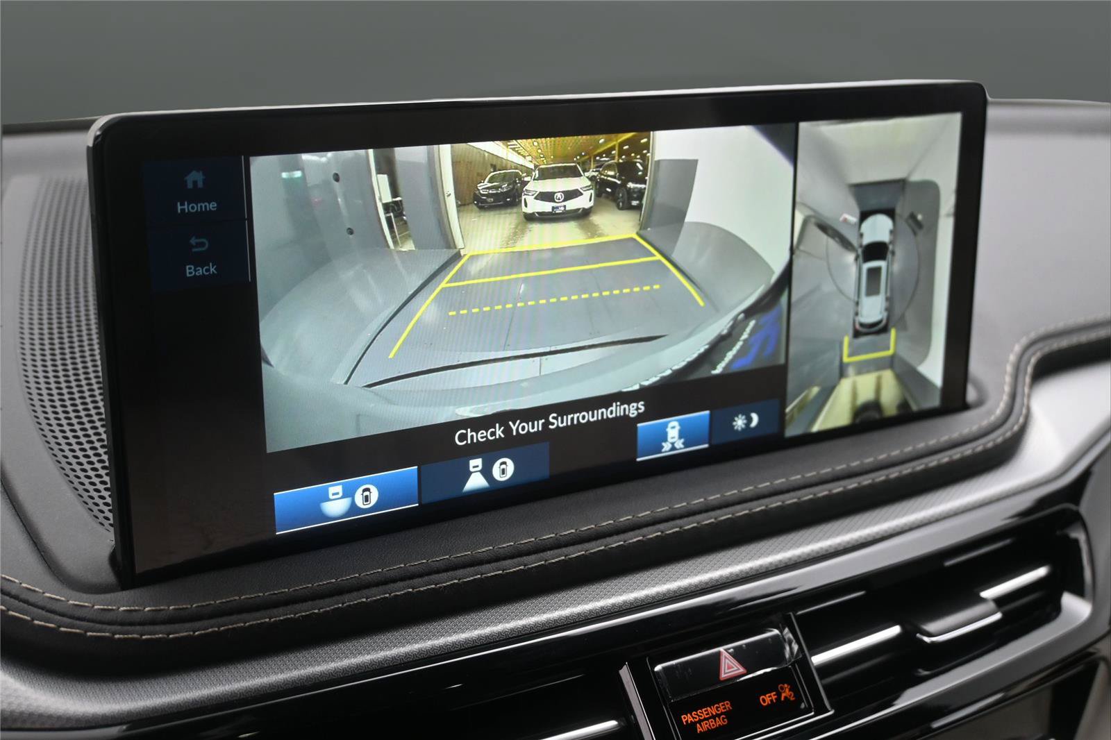 Certified 2025 Acura MDX A-Spec AWD/4WD image 9